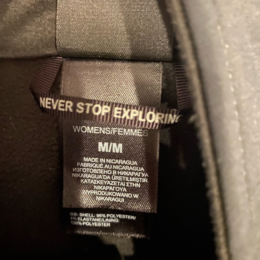 The North Face Women’s APEX Jacket